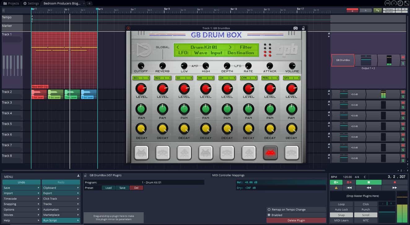 music production software for mac free download